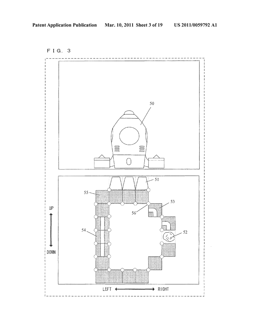 OBJECT MOVEMENT GAME PROGRAM AND OBJECT MOVEMENT GAME APPARATUS - diagram, schematic, and image 04