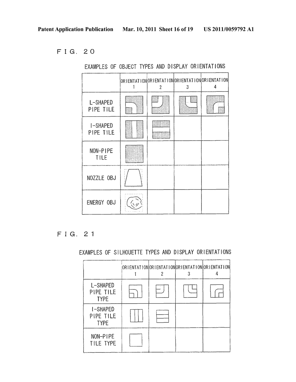 OBJECT MOVEMENT GAME PROGRAM AND OBJECT MOVEMENT GAME APPARATUS - diagram, schematic, and image 17