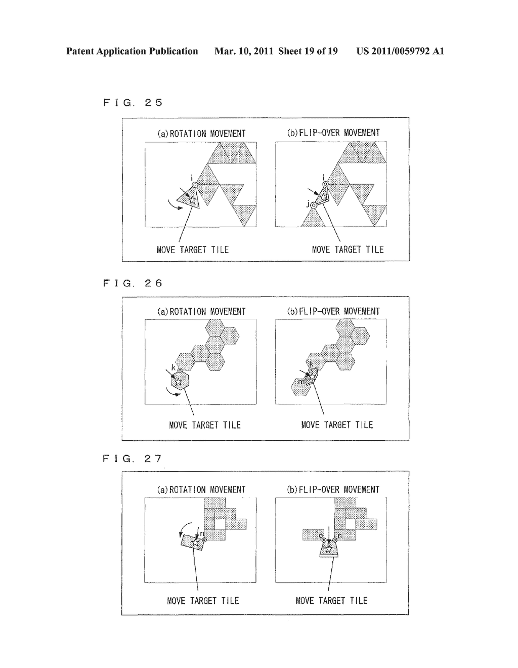 OBJECT MOVEMENT GAME PROGRAM AND OBJECT MOVEMENT GAME APPARATUS - diagram, schematic, and image 20