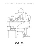 INTERACTIVE VIDEO BASED GAMES USING OBJECTS SENSED BY TV CAMERAS diagram and image