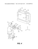 INTERACTIVE VIDEO BASED GAMES USING OBJECTS SENSED BY TV CAMERAS diagram and image