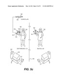 INTERACTIVE VIDEO BASED GAMES USING OBJECTS SENSED BY TV CAMERAS diagram and image