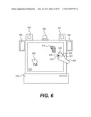 INTERACTIVE VIDEO BASED GAMES USING OBJECTS SENSED BY TV CAMERAS diagram and image