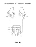 INTERACTIVE VIDEO BASED GAMES USING OBJECTS SENSED BY TV CAMERAS diagram and image