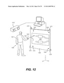 INTERACTIVE VIDEO BASED GAMES USING OBJECTS SENSED BY TV CAMERAS diagram and image