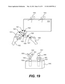 INTERACTIVE VIDEO BASED GAMES USING OBJECTS SENSED BY TV CAMERAS diagram and image