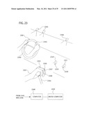 INTERACTIVE VIDEO BASED GAMES USING OBJECTS SENSED BY TV CAMERAS diagram and image