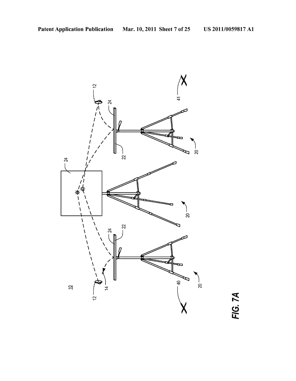 MODULAR TABLE TENNIS GAME - diagram, schematic, and image 08