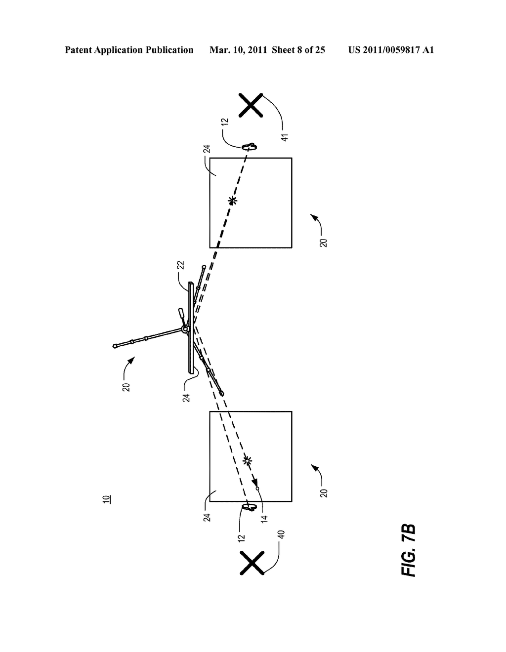 MODULAR TABLE TENNIS GAME - diagram, schematic, and image 09