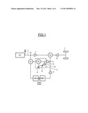 MODE CHANGING DEVICE FOR A POWER BRANCHING TRANSMISSION diagram and image