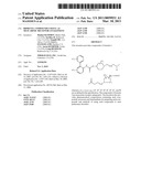 BIPHENYL COMPOUNDS USEFUL AS MUSCARINIC RECEPTOR ANTAGONISTS diagram and image