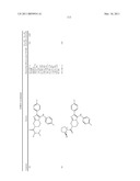 COMPOUNDS AND COMPOSITIONS USEFUL FOR THE TREATMENT OF PARASITIC DISEASES diagram and image