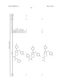 COMPOUNDS AND COMPOSITIONS USEFUL FOR THE TREATMENT OF PARASITIC DISEASES diagram and image