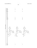 COMPOUNDS AND COMPOSITIONS USEFUL FOR THE TREATMENT OF PARASITIC DISEASES diagram and image