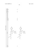 COMPOUNDS AND COMPOSITIONS USEFUL FOR THE TREATMENT OF PARASITIC DISEASES diagram and image