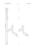 COMPOUNDS AND COMPOSITIONS USEFUL FOR THE TREATMENT OF PARASITIC DISEASES diagram and image