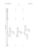 COMPOUNDS AND COMPOSITIONS USEFUL FOR THE TREATMENT OF PARASITIC DISEASES diagram and image