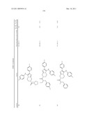 COMPOUNDS AND COMPOSITIONS USEFUL FOR THE TREATMENT OF PARASITIC DISEASES diagram and image