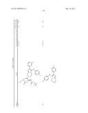 COMPOUNDS AND COMPOSITIONS USEFUL FOR THE TREATMENT OF PARASITIC DISEASES diagram and image