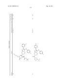 COMPOUNDS AND COMPOSITIONS USEFUL FOR THE TREATMENT OF PARASITIC DISEASES diagram and image