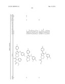 COMPOUNDS AND COMPOSITIONS USEFUL FOR THE TREATMENT OF PARASITIC DISEASES diagram and image