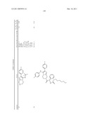 COMPOUNDS AND COMPOSITIONS USEFUL FOR THE TREATMENT OF PARASITIC DISEASES diagram and image