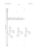 COMPOUNDS AND COMPOSITIONS USEFUL FOR THE TREATMENT OF PARASITIC DISEASES diagram and image