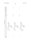 COMPOUNDS AND COMPOSITIONS USEFUL FOR THE TREATMENT OF PARASITIC DISEASES diagram and image