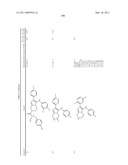 COMPOUNDS AND COMPOSITIONS USEFUL FOR THE TREATMENT OF PARASITIC DISEASES diagram and image