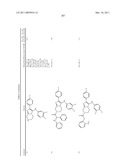 COMPOUNDS AND COMPOSITIONS USEFUL FOR THE TREATMENT OF PARASITIC DISEASES diagram and image