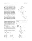 COMPOUNDS AND COMPOSITIONS USEFUL FOR THE TREATMENT OF PARASITIC DISEASES diagram and image