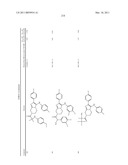 COMPOUNDS AND COMPOSITIONS USEFUL FOR THE TREATMENT OF PARASITIC DISEASES diagram and image