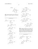 COMPOUNDS AND COMPOSITIONS USEFUL FOR THE TREATMENT OF PARASITIC DISEASES diagram and image