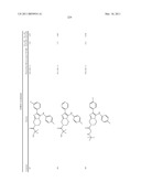 COMPOUNDS AND COMPOSITIONS USEFUL FOR THE TREATMENT OF PARASITIC DISEASES diagram and image