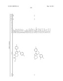 COMPOUNDS AND COMPOSITIONS USEFUL FOR THE TREATMENT OF PARASITIC DISEASES diagram and image