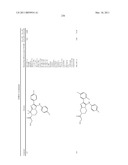 COMPOUNDS AND COMPOSITIONS USEFUL FOR THE TREATMENT OF PARASITIC DISEASES diagram and image