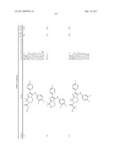 COMPOUNDS AND COMPOSITIONS USEFUL FOR THE TREATMENT OF PARASITIC DISEASES diagram and image