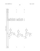 COMPOUNDS AND COMPOSITIONS USEFUL FOR THE TREATMENT OF PARASITIC DISEASES diagram and image