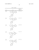 COMPOUNDS AND COMPOSITIONS USEFUL FOR THE TREATMENT OF PARASITIC DISEASES diagram and image