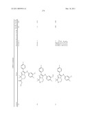 COMPOUNDS AND COMPOSITIONS USEFUL FOR THE TREATMENT OF PARASITIC DISEASES diagram and image