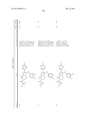 COMPOUNDS AND COMPOSITIONS USEFUL FOR THE TREATMENT OF PARASITIC DISEASES diagram and image