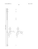 COMPOUNDS AND COMPOSITIONS USEFUL FOR THE TREATMENT OF PARASITIC DISEASES diagram and image