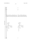 COMPOUNDS AND COMPOSITIONS USEFUL FOR THE TREATMENT OF PARASITIC DISEASES diagram and image