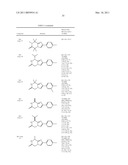 COMPOUNDS AND COMPOSITIONS USEFUL FOR THE TREATMENT OF PARASITIC DISEASES diagram and image