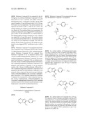 COMPOUNDS AND COMPOSITIONS USEFUL FOR THE TREATMENT OF PARASITIC DISEASES diagram and image