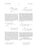 COMPOUNDS AND COMPOSITIONS USEFUL FOR THE TREATMENT OF PARASITIC DISEASES diagram and image