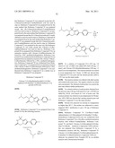 COMPOUNDS AND COMPOSITIONS USEFUL FOR THE TREATMENT OF PARASITIC DISEASES diagram and image