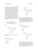 COMPOUNDS AND COMPOSITIONS USEFUL FOR THE TREATMENT OF PARASITIC DISEASES diagram and image