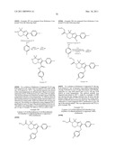 COMPOUNDS AND COMPOSITIONS USEFUL FOR THE TREATMENT OF PARASITIC DISEASES diagram and image
