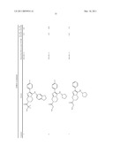 COMPOUNDS AND COMPOSITIONS USEFUL FOR THE TREATMENT OF PARASITIC DISEASES diagram and image